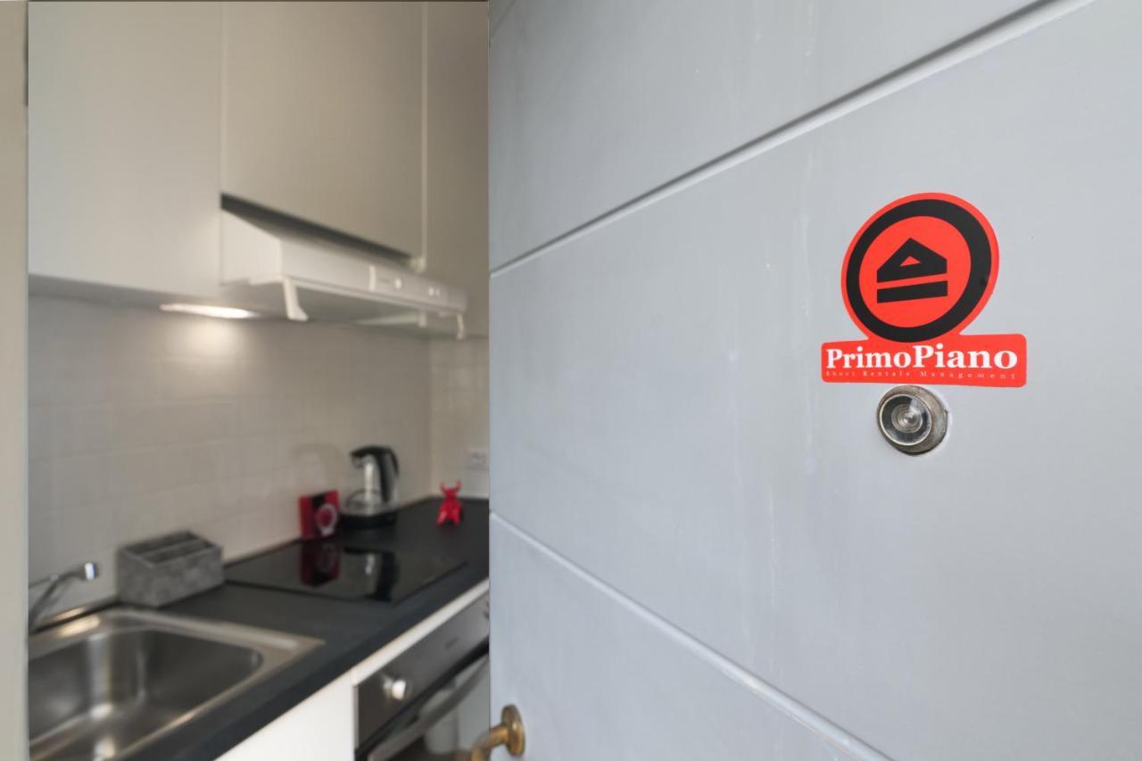 Primopiano - Meda 6 Daire Milano Dış mekan fotoğraf