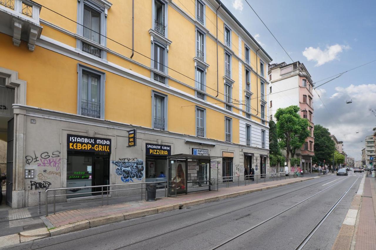 Primopiano - Meda 6 Daire Milano Dış mekan fotoğraf