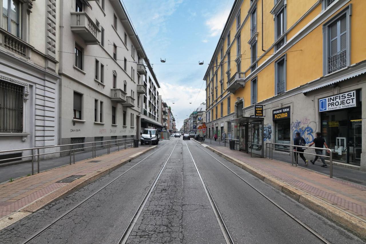 Primopiano - Meda 6 Daire Milano Dış mekan fotoğraf